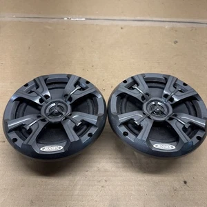 Jensen MSX60RV 6,5" 75W Koaxial Wasserdicht Grau Marine Lautsprecher Set - Bild 1 von 7