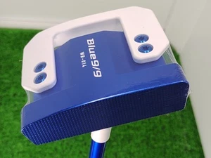 Kasco Blue9 9 WB-014 Putter P Original Steel Men Right-Handed #Ek - Picture 1 of 4