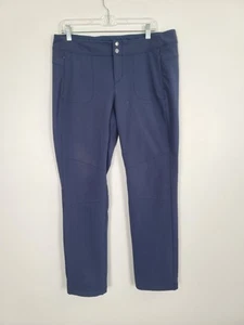 Pantalones softshell Kuhl para mujer talla 14 Reg Traverse azul marino senderismo al aire libre - Imagen 1 de 10