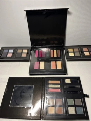 Avon Mega Mix 'N Go Palette Set Eyeshadow Blush Lip Gloss - Image 1 of 4