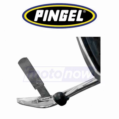 Pingel Kickstand Extension for 1994-2020 Harley Davidson FLHR Road King - zh Foto 1 de 4