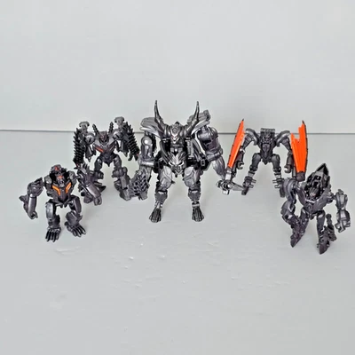 Transformers TLK Combiner INFERNOCUS Toys R Us The Last Knight No Quintessa - Image 1 of 4