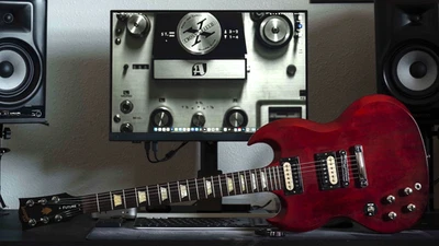 Gibson SG Future Tribute 2013 Left Handed USA + Gibson Bag – Excellent! - Image 1 of 4