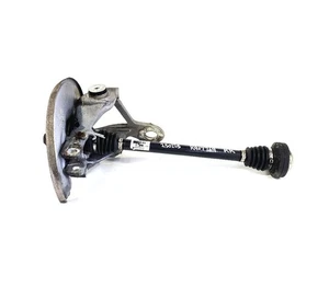 2010 2016 Audi A4 Quattro OEM Left Rear Knuckle Stub With CV Axle - Picture 1 of 12