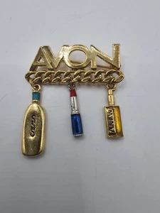 Vintage Avon Sales Representative Pin - Bild 1 von 2