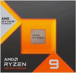 AMD Ryzen 9 7950x3D - nur benutzt, NIE OC'd, mit Retail Box + AKTUELLEN FOTOS! - Bild 1 von 11
