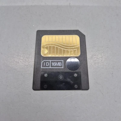 Smart Media Memory Card 16MB - Image 1 of 2