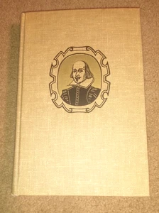 William Shakespeare The Complete Works Hardcover Edited by Peter Alexander 1952  - Picture 1 of 5