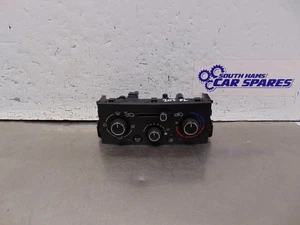 Peugeot 207 Heater Blower Dials 09-12 Air conditioning controls N108224Q - Picture 1 of 9