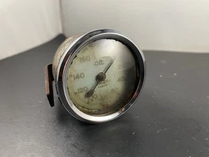 MG TC, TD Oil Pressure Gauge Jaeger 45854 - Picture 1 of 5