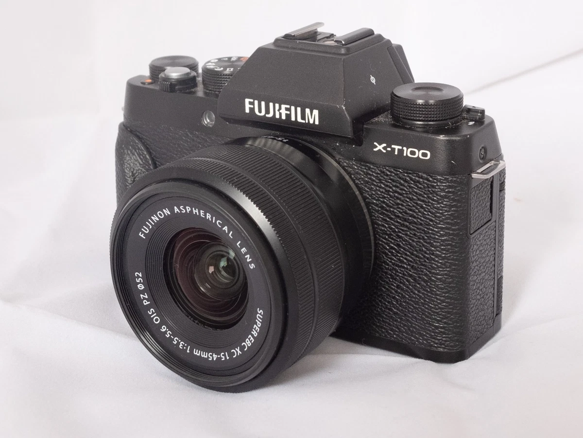 Fujifilm X-T100 Digital Cameras for Sale | Shop New & Used Digital