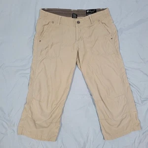 Kuhl Mountain Culture Hiking Pants Women's Size 8 Outdoor Camping Slacks USED - Picture 1 of 21
