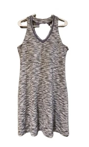 Sport Dress by MPG Fit-n-Flare Racer back Built-in Bra Athletic Performance, XL - Picture 1 of 4