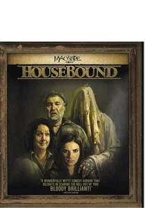 Housebound (Blu-ray) Glen-Paul Waru Morgana O'Reilly Rima Te Wiati (US IMPORT) - Picture 1 of 1