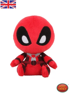 HOT 8'' FUNKO MOPEEZ Marvel Deadpool PLÜSCH PUPPE ACTIONFIGUR MODE SPIELSACHEN - Bild 1 von 1