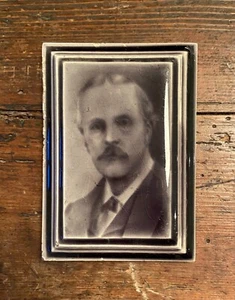 Antique Craven Dunnill Arthur Balfour Tile - Picture 1 of 2