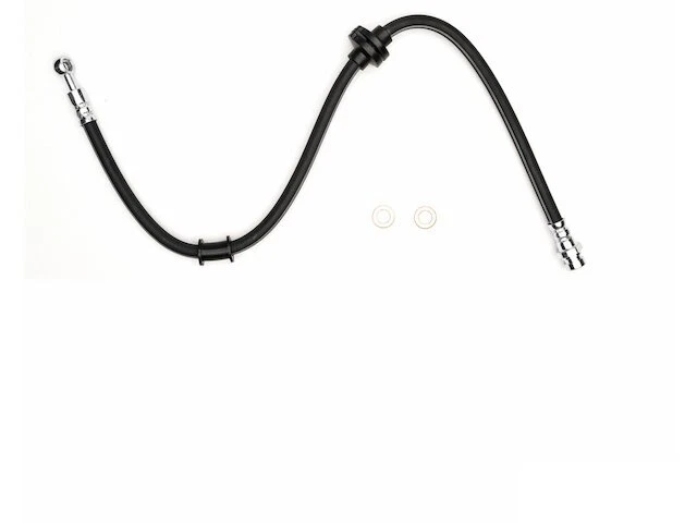 Manguera de freno delantera izquierda para manguera de freno Mitsubishi Mirage G4 HC61R9 14-15, 17-22 Foto 1 de 1