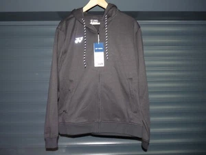 Yonex blackout badminton Hoodie size medium approx 42" chest YHD2024 new w tags - Picture 1 of 7