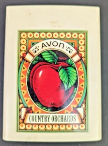 Vintage Avon Country Orchards Scale Folding White Working Retro Kitchen - Picture 1 of 10