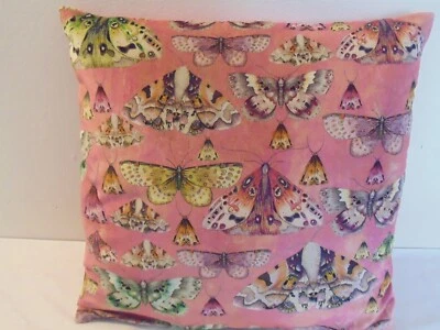 Fundas de cojín Designers Guild de tela Issoria Rose   Foto 1 de 4