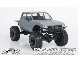 RC4WD C2X Class 2 Competition Truck MojaveII 4DoorBody RC4ZRTR0042  - Bild 1 von 8