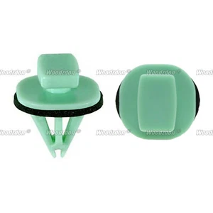 25x Fender Moulding Clip Fastener W/Sealer For GMC For Chevrolet For GM 11569920 - Foto 1 di 6