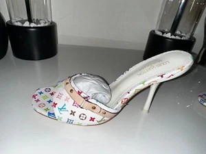 takashi murakami louis vuitton heels - Picture 1 of 5