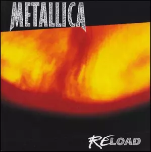 METALLICA - RELOAD CD ~ JAMEST HETFIELD~LARS ULRICH ~ 90's METAL *NEW* - Picture 1 of 1