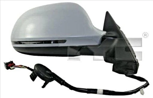 TYC Side Mirror Left For AUDI A3 Sportback 8P S3 8P1858531EB - Image 1 of 1