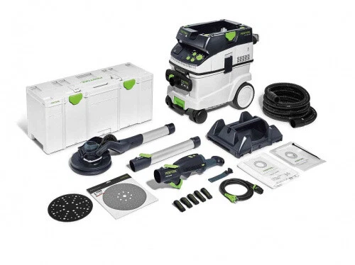 Festool  Langhalsschleifer PLANEX LHS 2 225/CTM 36-Set mit Sauger - Bild 1 von 1