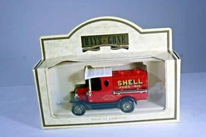 Lledo Days Gone Die-cast 8011 1920 Model T Ford Tanker SHELL Fuel Oil - Picture 1 of 5