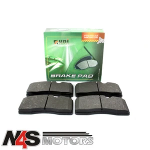 LR RR L322 2002-09 4.2V8 SUPER CHARGED TD8 3.6 DIESEL FRONT BRAKE PAD. SFP500070 - Picture 1 of 1
