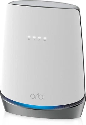 NETGEAR Orbi WiFi 6 Router with DOCSIS 3.1 Built-in Cable Modem - Image 1 of 4