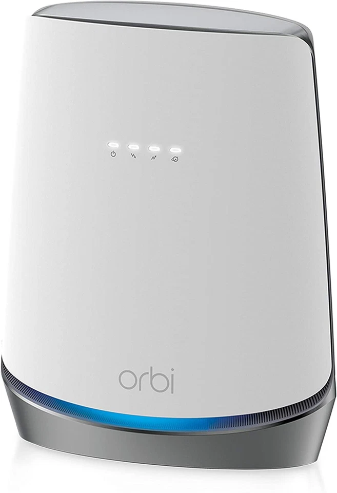 NETGEAR Orbi WiFi 6 Router with DOCSIS 3.1 Built-in Cable Modem - Image 1 of 4