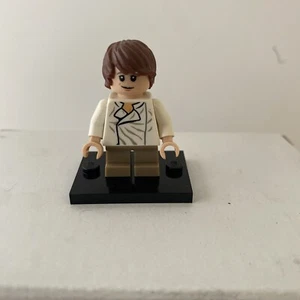 Lego Minifigures Star Wars Mini Fig Young Han Solo SW0357 - Picture 1 of 6