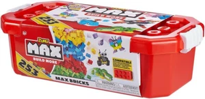 ZURU Max Build More Building Bricks Value Set - Brand New - 253 pcs - New NIB - Picture 1 of 2