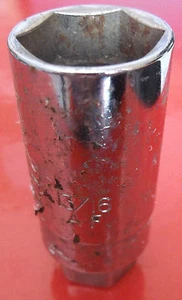 13/16 Deep Gordon Socket 3/8 Drive 6 Point Made in England - Picture 1 of 1