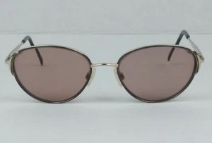 Michael Kors MK Collection Eyeglass Frame Round Engraved Aviator 52 17 130mm - Picture 1 of 12