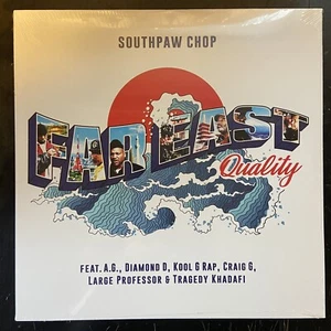 SOUTHPAW CHOP "FAR EAST QUALITY" EP 2020 NEW/SEALED LARGE PROFESSOR/TRAGEDY - Picture 1 of 2