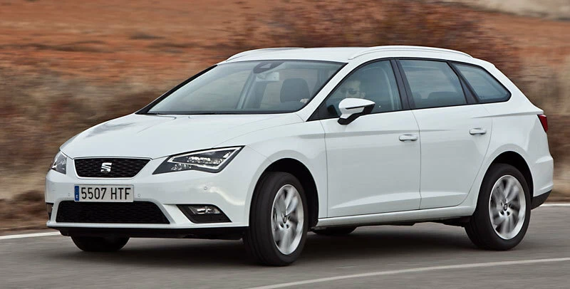 Seat Leon & ST MkIII 2013 - 2017 Workshop Manual Service DVD Pdf Service English - Image 1 of 1