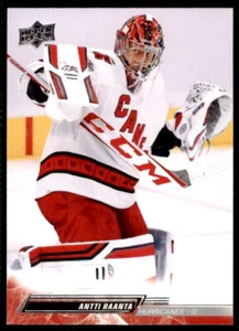 2022-23 Upper Deck #528 Antti Raanta - Picture 1 of 2