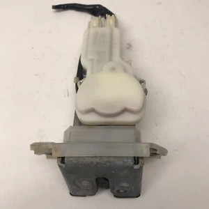2007 - 2012 Suzuki SX4 Rear Trunk Hatch Gate Latch Lock Actuator OEM 07-12 - Picture 1 of 12