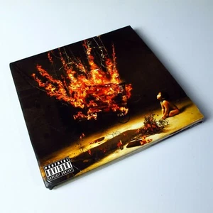 The GazettE - 紅蓮 JAPAN CD+DVD Maxi-Single Limited Edition KICM-91225 #0304 - Picture 1 of 4