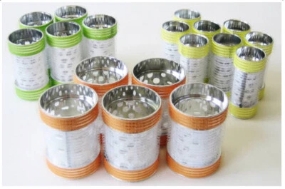 Superhaft Thermo - Locken - Wickler 18 Tlg auch für trockenes Haar - Bild 1 von 3