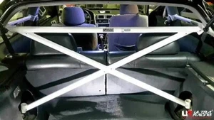 C-Pillar Cross Bar For 1987-1995 Honda Civic EF EG3/6 1.6 HATCHBACK Ultra Racing - Bild 1 von 9