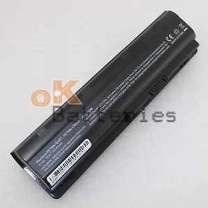 12Cell Battery for HP Compaq Presario CQ42 CQ43 CQ56 CQ62 CQ72 G42 G56 MU06 MU09 - Picture 1 of 4