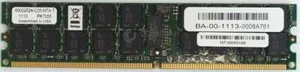 107-00093 NETAPP 4GB ECC MEMORY FOR FAS3270 - 107-00093+A0 - Foto 1 di 2