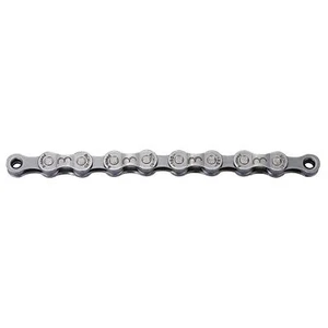 BBB BCH-80 Power Line Bicycle Cycle Bike Compatible Chain 8SPD 114 Links Grey - Picture 1 of 6
