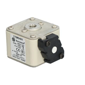 Bussman 170M5461 Fuse Square 550A 700VAC RECT Used UMP - Bild 1 von 7