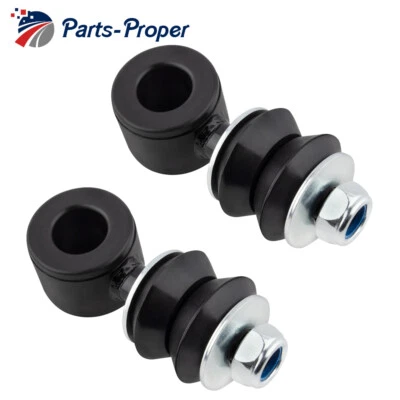 2Pcs Front Stabilizer Sway Bar Links For Volkswagen VW Cabrio Corrado Golf Jetta - Image 1 of 4